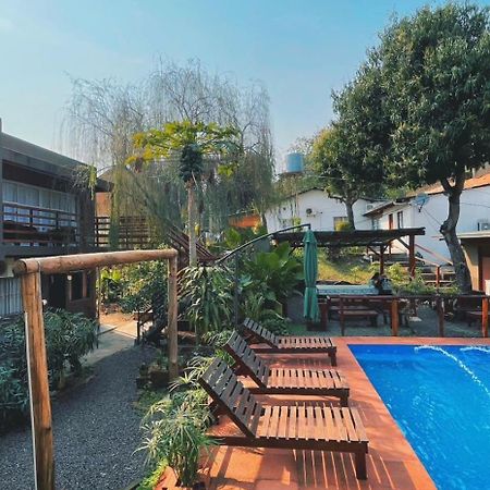 Cabanas Vacaciones Copadas Vc Пуерто Игуасу Екстериор снимка