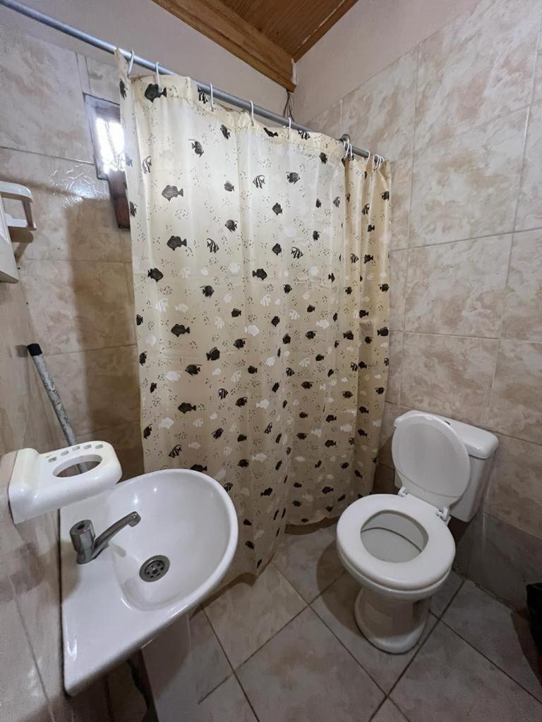 Cabanas Vacaciones Copadas Vc Пуерто Игуасу Екстериор снимка