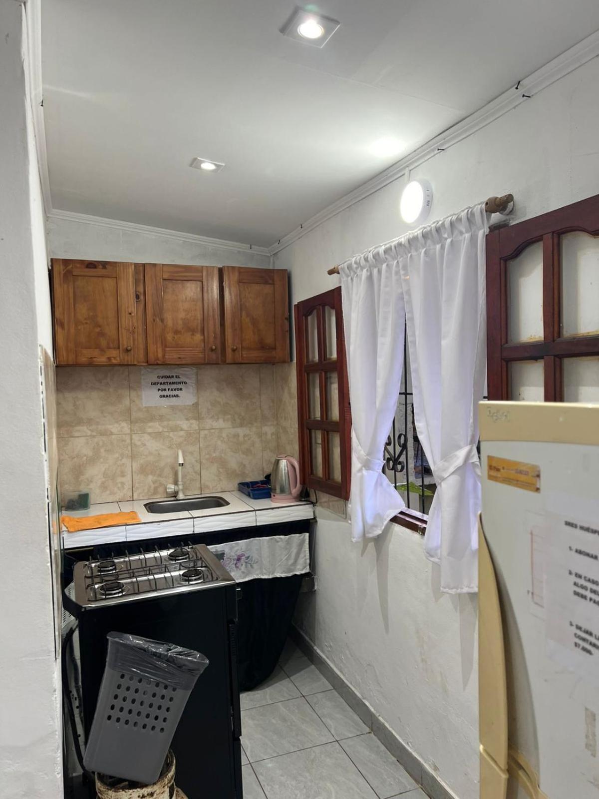 Cabanas Vacaciones Copadas Vc Пуерто Игуасу Екстериор снимка