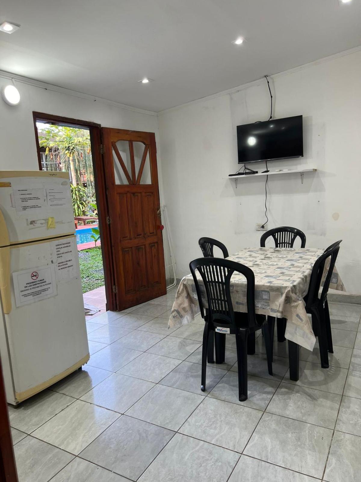 Cabanas Vacaciones Copadas Vc Пуерто Игуасу Екстериор снимка