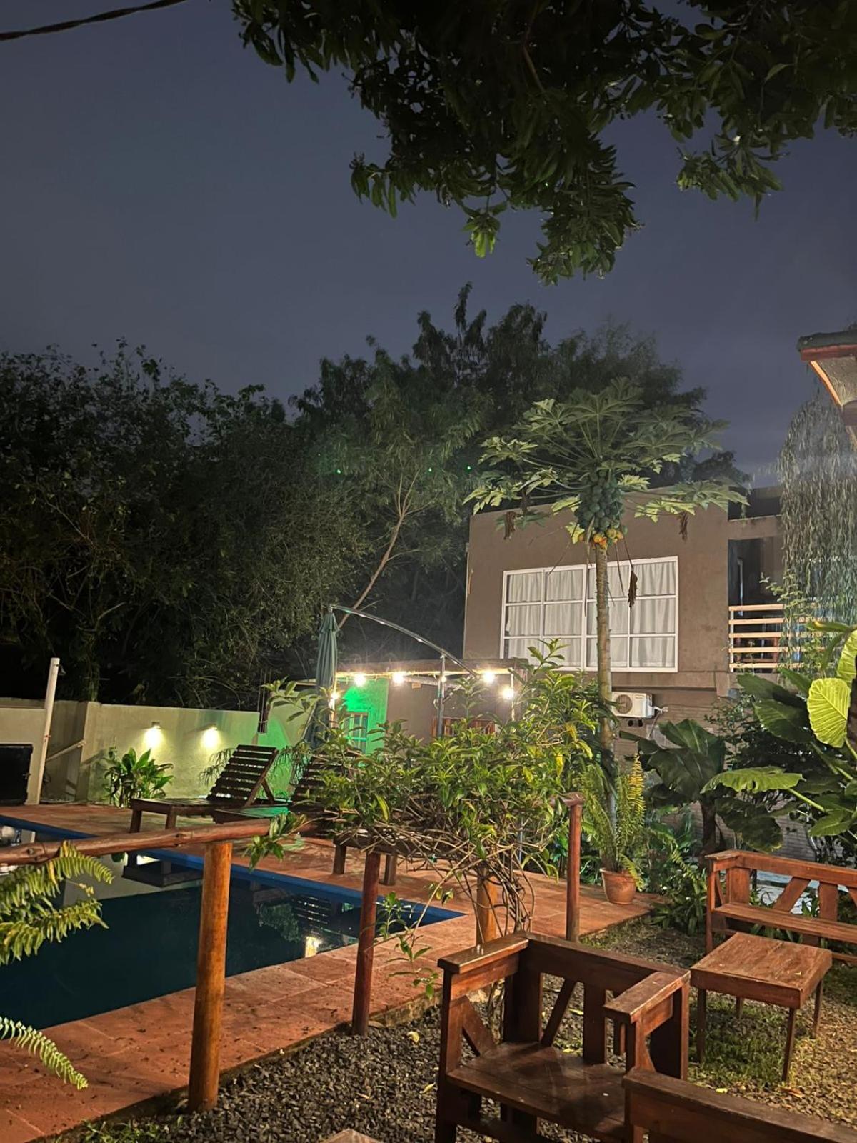 Cabanas Vacaciones Copadas Vc Пуерто Игуасу Екстериор снимка