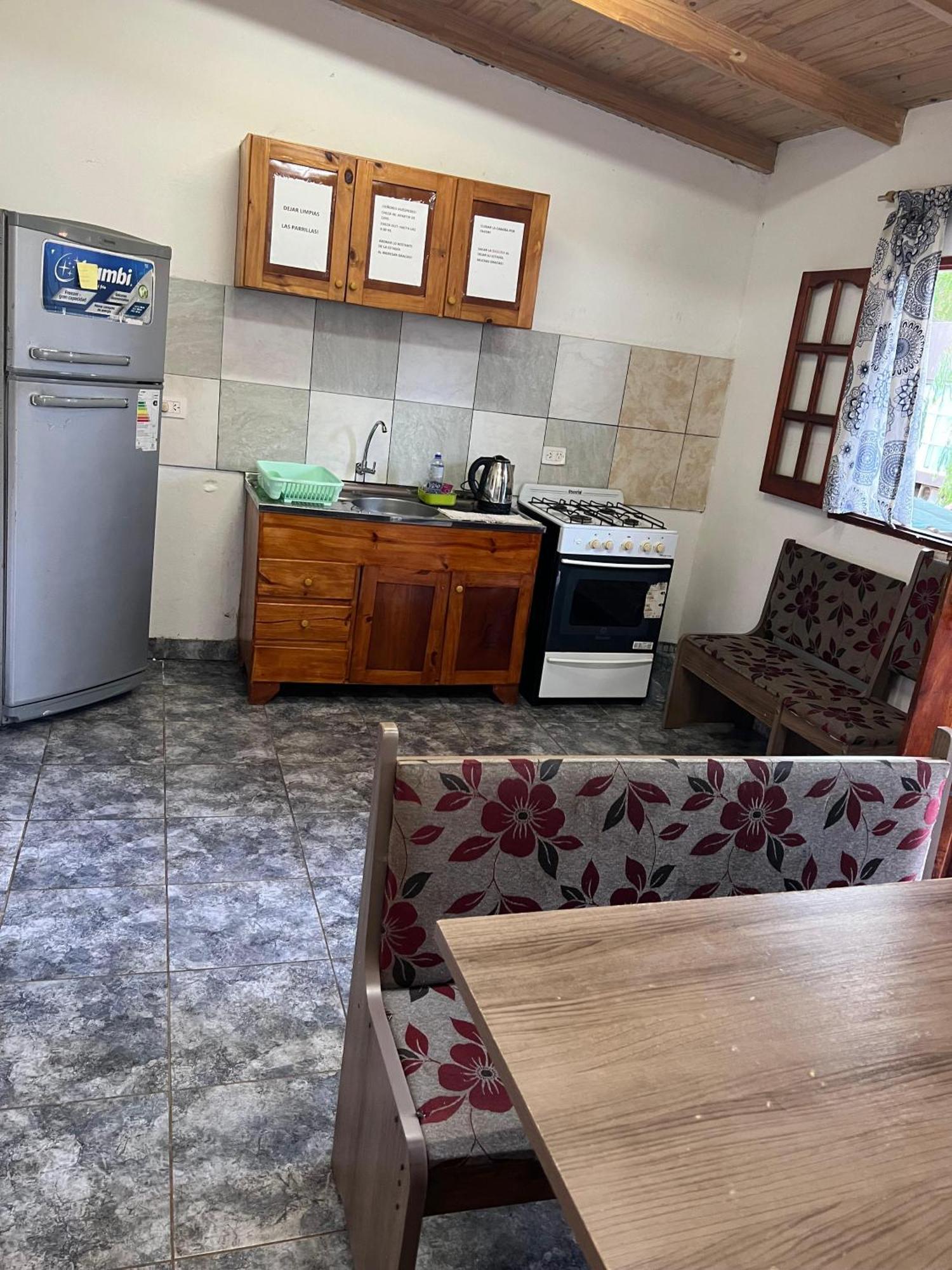 Cabanas Vacaciones Copadas Vc Пуерто Игуасу Екстериор снимка