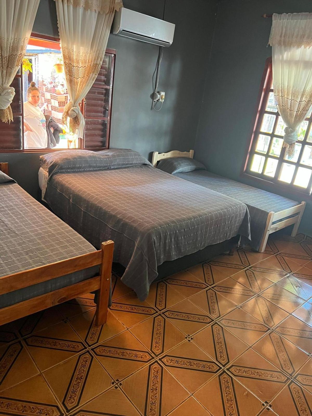 Cabanas Vacaciones Copadas Vc Пуерто Игуасу Екстериор снимка
