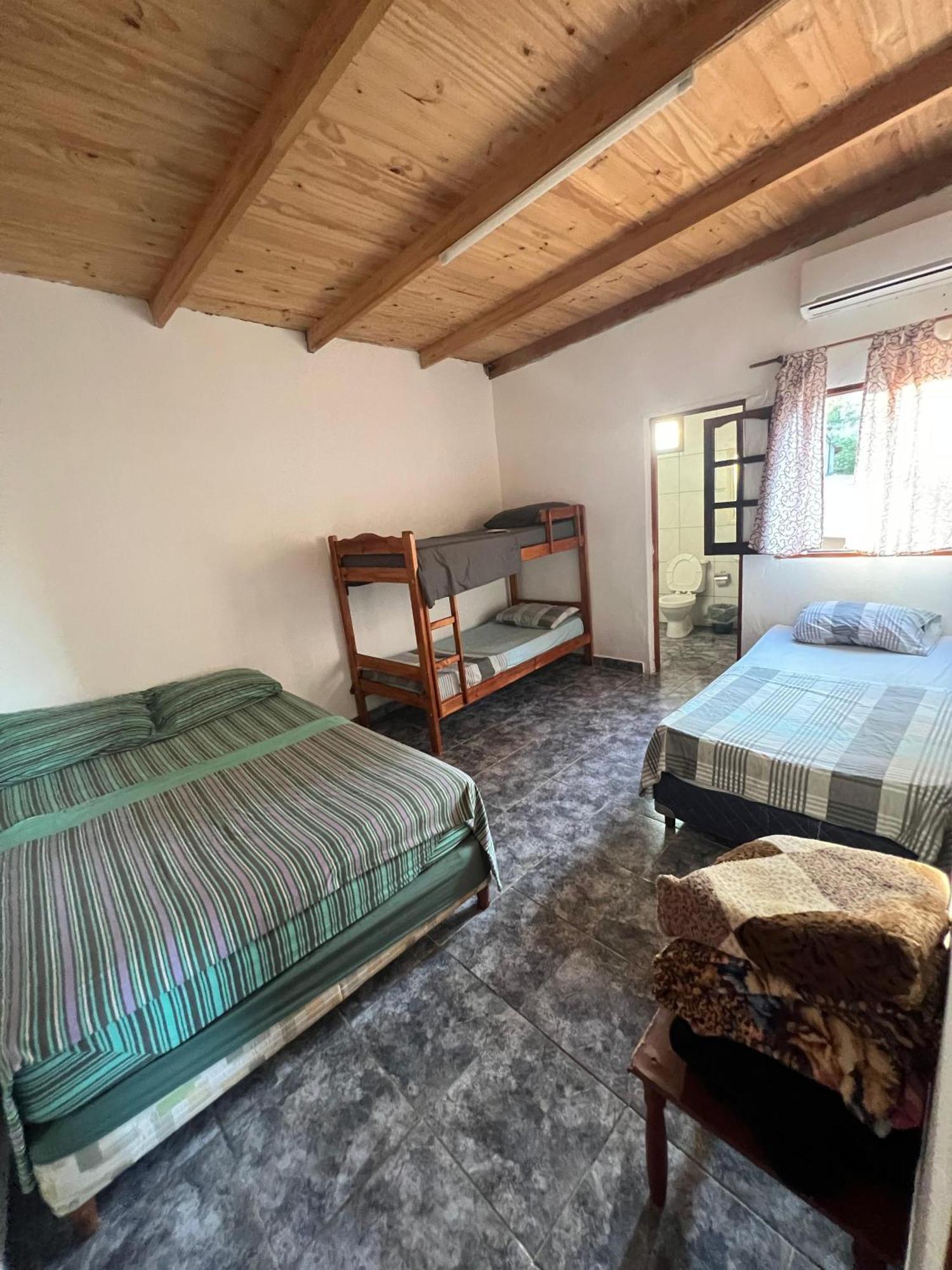 Cabanas Vacaciones Copadas Vc Пуерто Игуасу Екстериор снимка