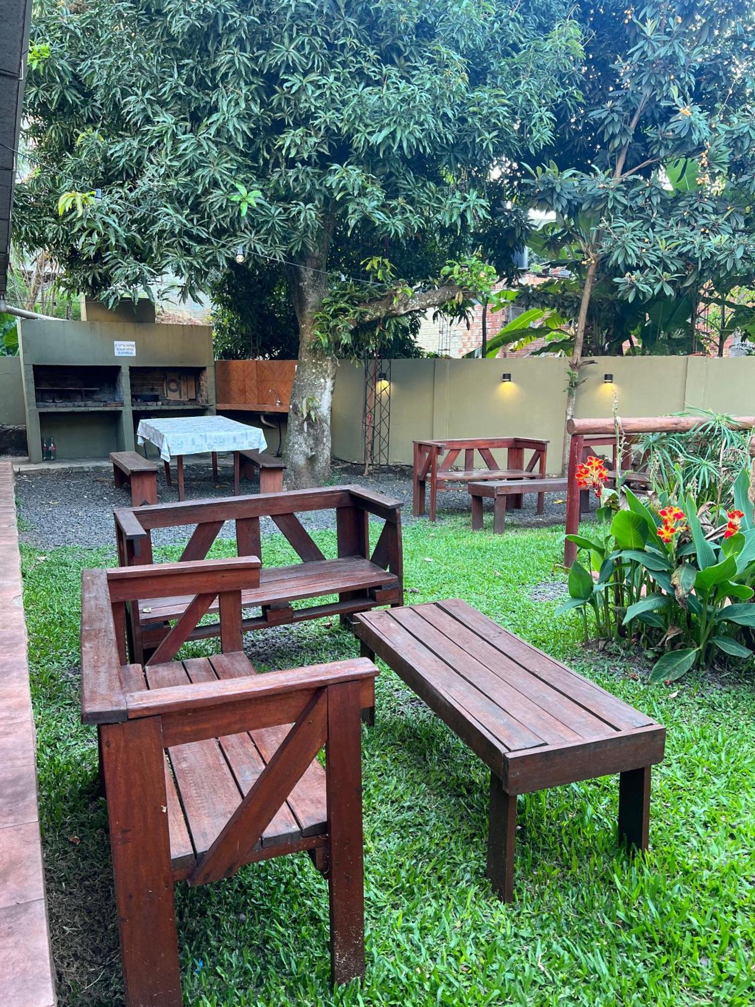 Cabanas Vacaciones Copadas Vc Пуерто Игуасу Екстериор снимка