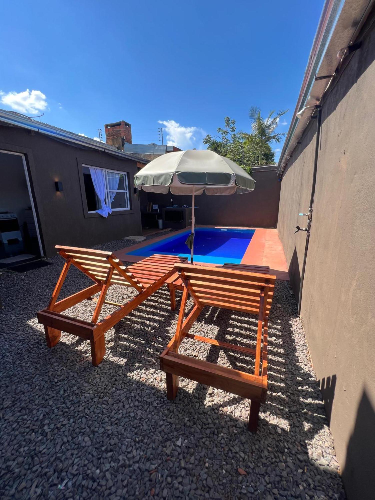 Cabanas Vacaciones Copadas Vc Пуерто Игуасу Екстериор снимка