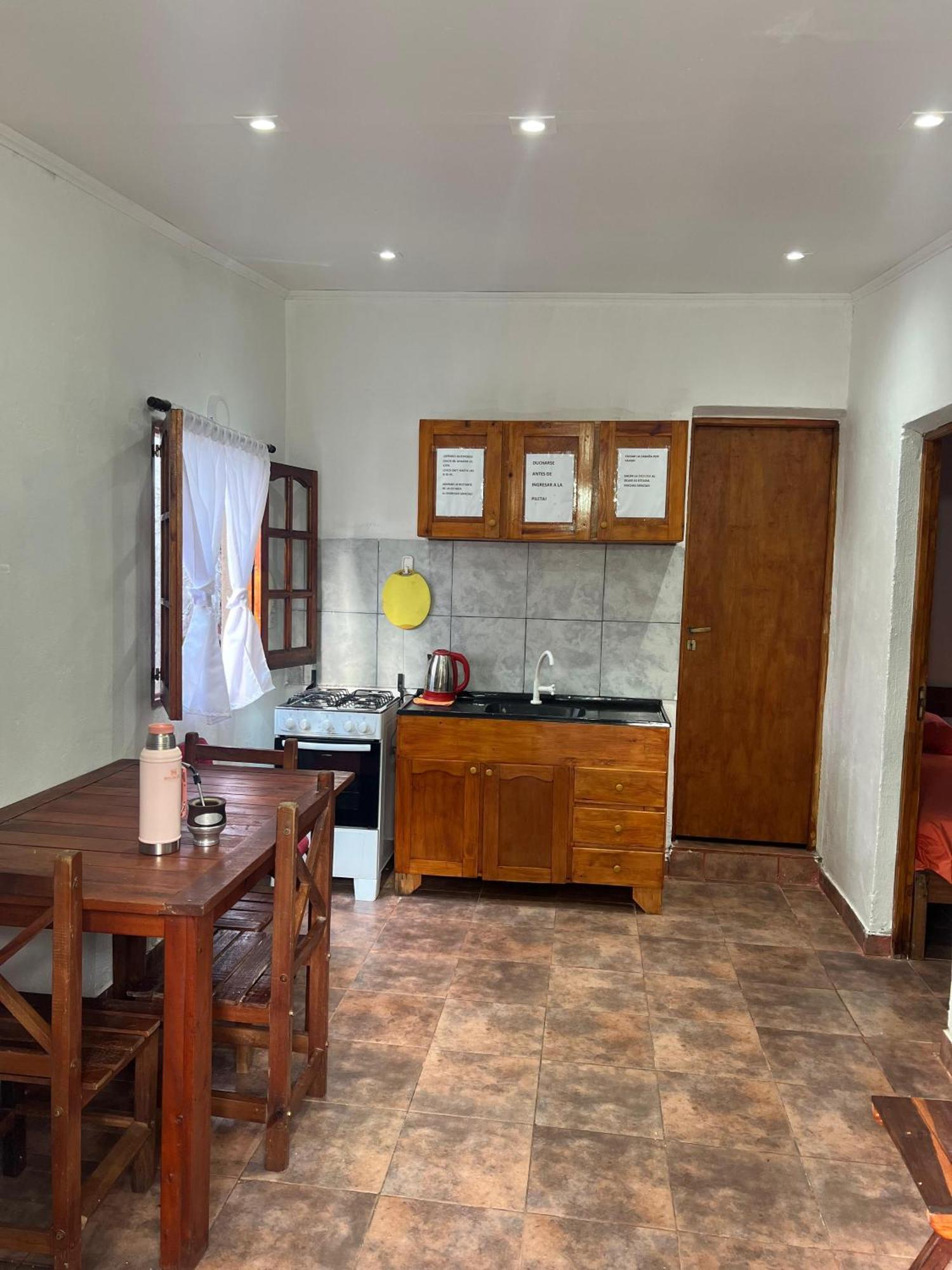 Cabanas Vacaciones Copadas Vc Пуерто Игуасу Екстериор снимка