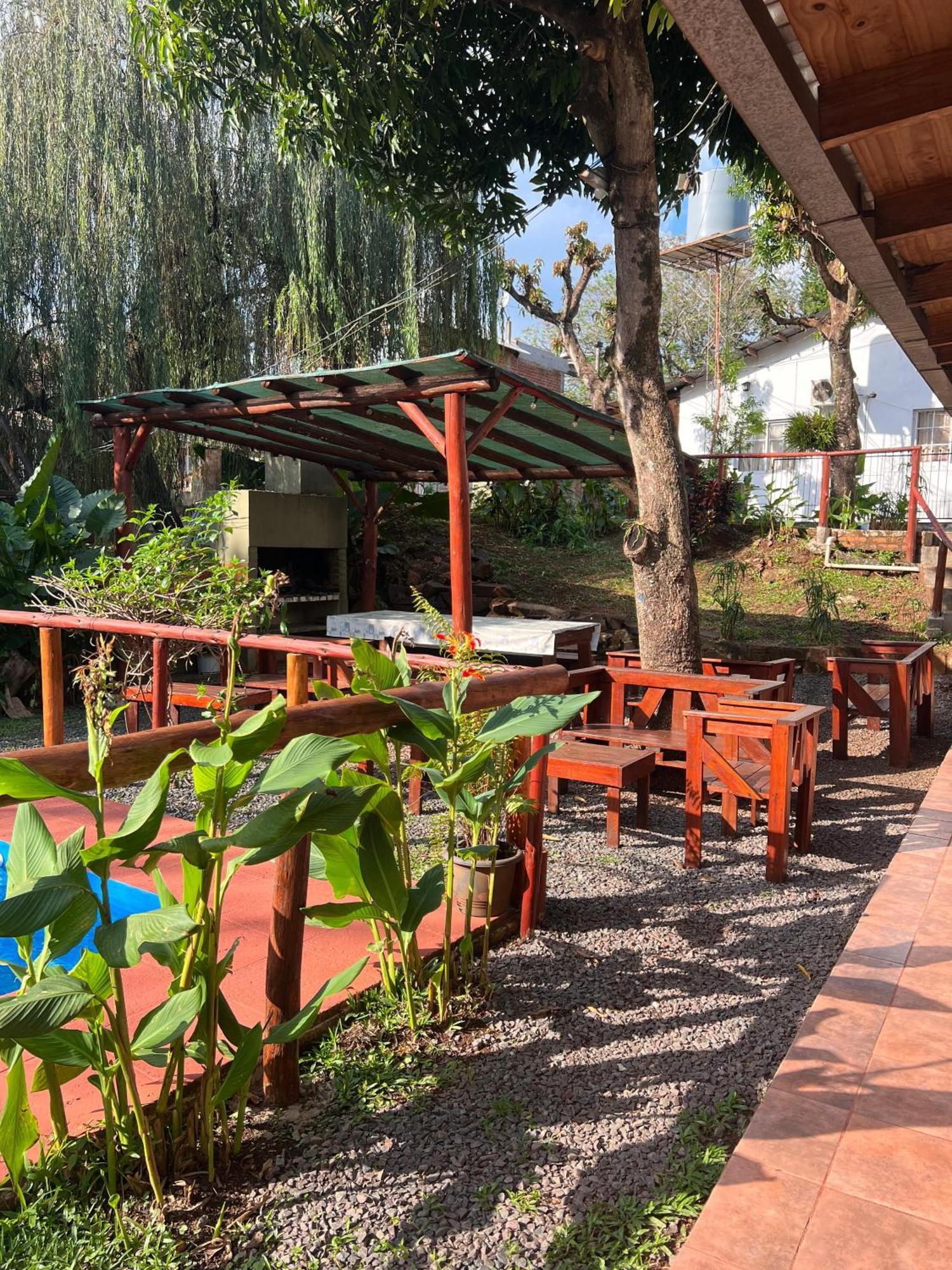 Cabanas Vacaciones Copadas Vc Пуерто Игуасу Екстериор снимка