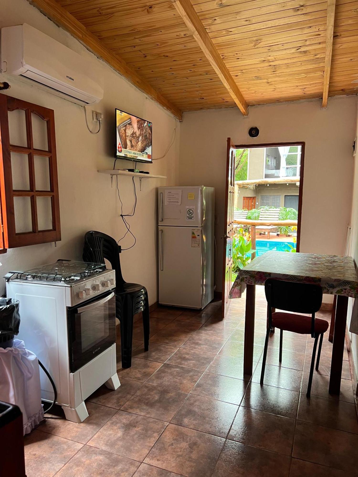 Cabanas Vacaciones Copadas Vc Пуерто Игуасу Екстериор снимка