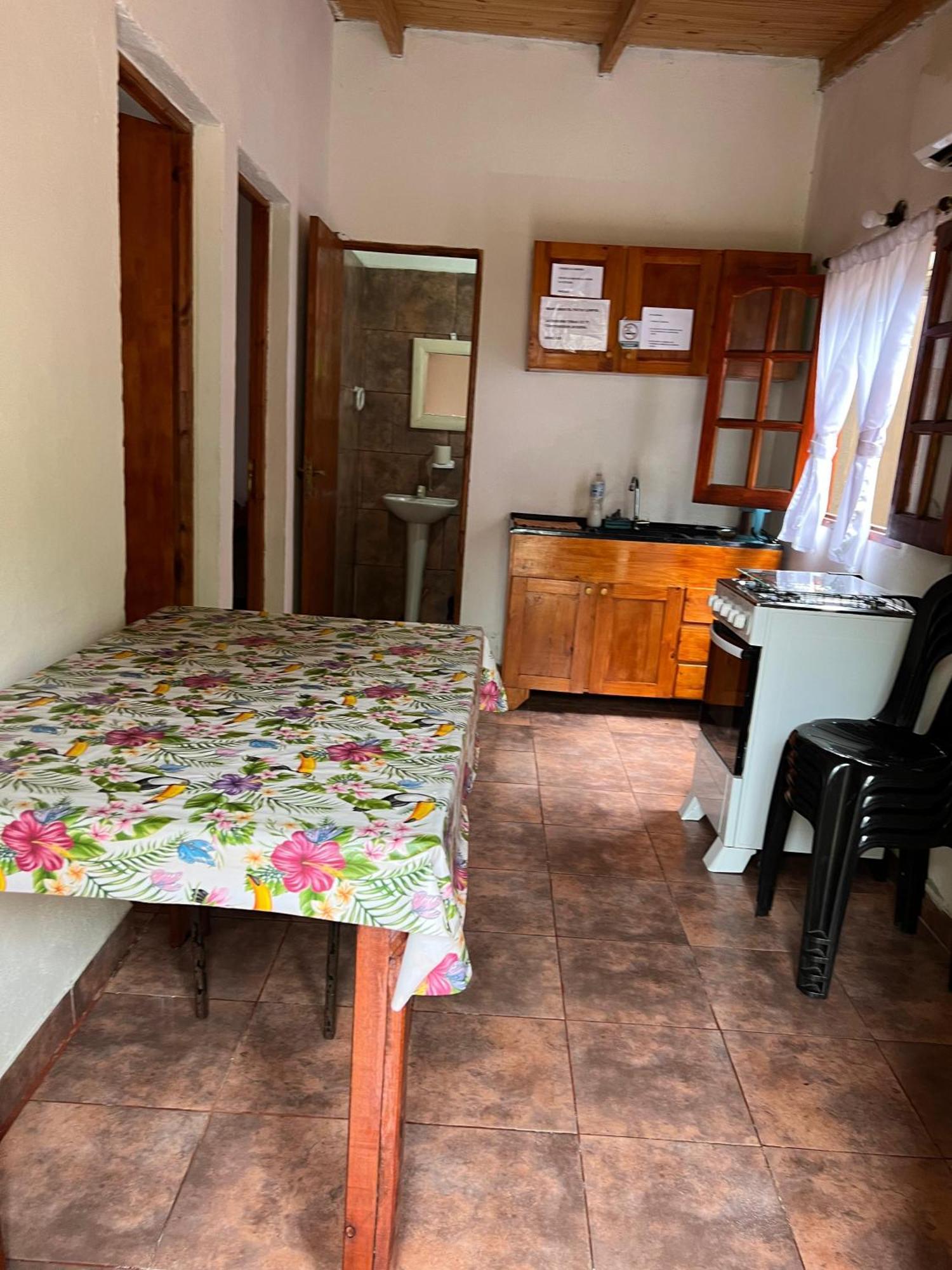 Cabanas Vacaciones Copadas Vc Пуерто Игуасу Екстериор снимка